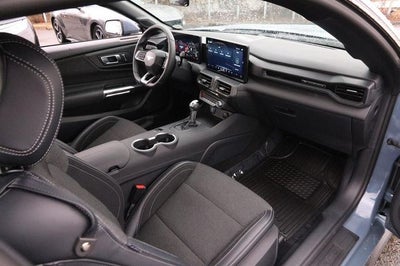 2025 Ford Mustang EcoBoost