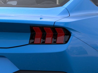 2026 Ford Mustang EcoBoost® Fastback