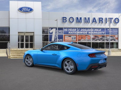 2026 Ford Mustang EcoBoost® Fastback