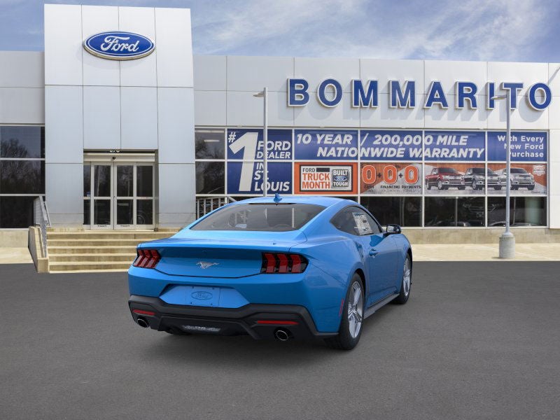 2026 Ford Mustang EcoBoost® Fastback