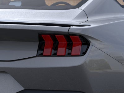 2026 Ford Mustang EcoBoost® Fastback