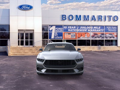 2026 Ford Mustang EcoBoost® Fastback