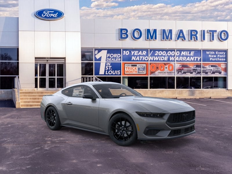 2026 Ford Mustang EcoBoost® Fastback