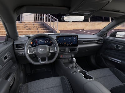 2026 Ford Mustang EcoBoost® Fastback