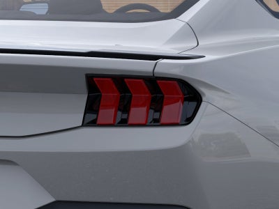 2026 Ford Mustang EcoBoost® Fastback
