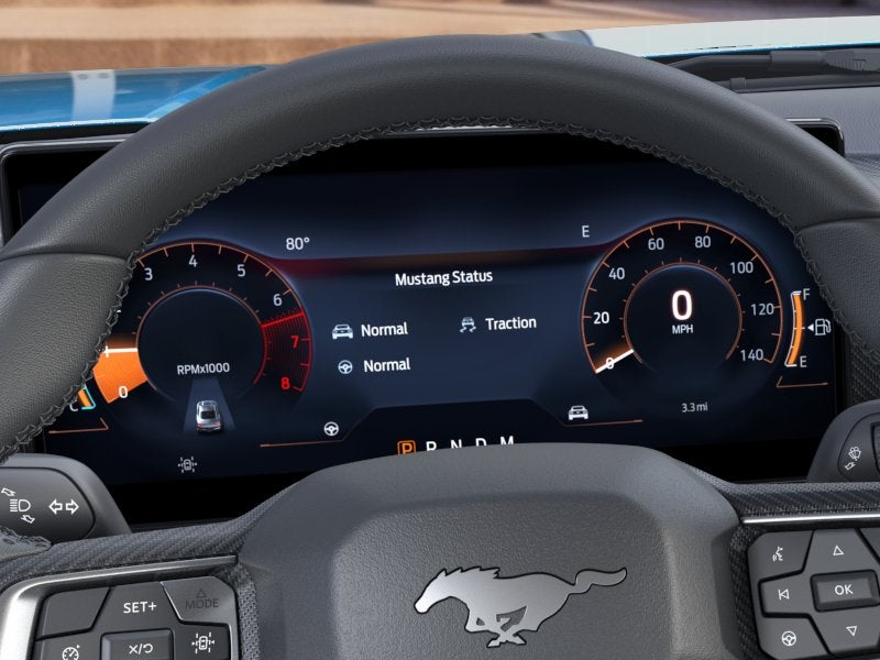 2026 Ford Mustang EcoBoost® Fastback