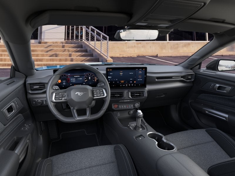 2026 Ford Mustang EcoBoost® Fastback