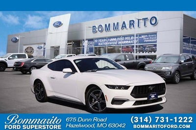 2025 Ford Mustang EcoBoost