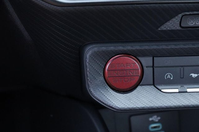 2025 Ford Mustang EcoBoost