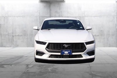 2025 Ford Mustang EcoBoost