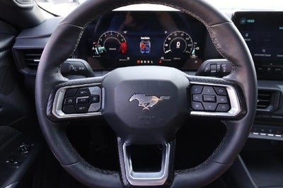 2025 Ford Mustang EcoBoost