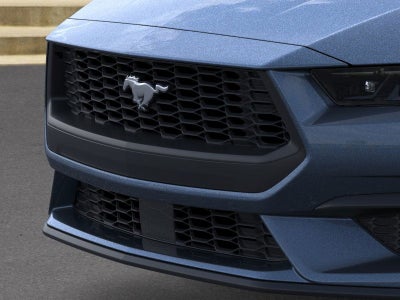 2026 Ford Mustang EcoBoost® Fastback