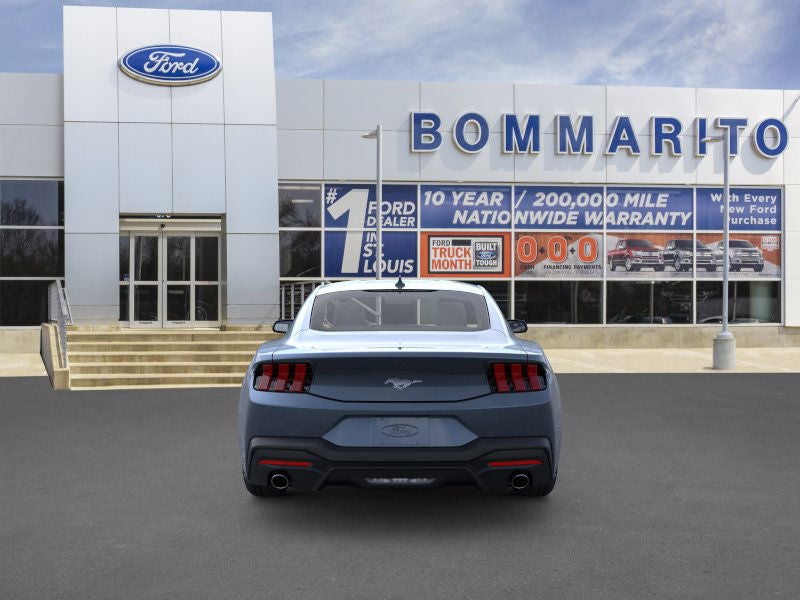 2026 Ford Mustang EcoBoost® Fastback