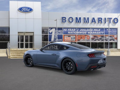2026 Ford Mustang EcoBoost® Fastback