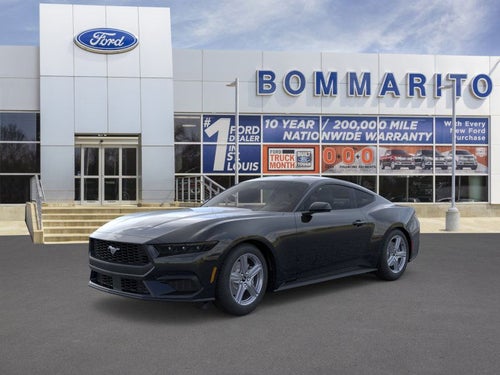 2026 Ford Mustang EcoBoost® Fastback