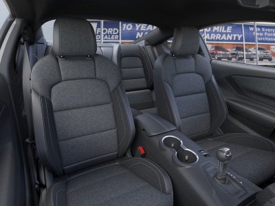 2026 Ford Mustang EcoBoost® Fastback