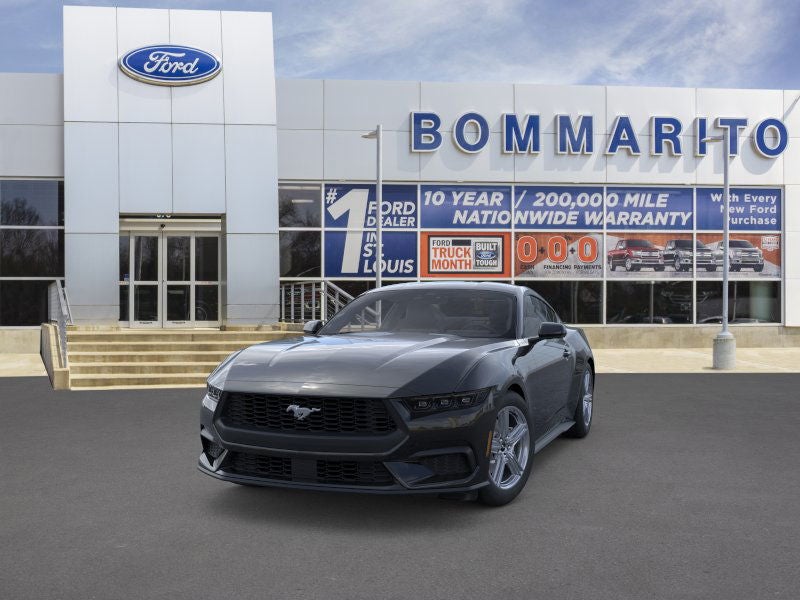 2026 Ford Mustang EcoBoost® Fastback