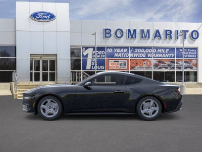 2026 Ford Mustang EcoBoost® Fastback