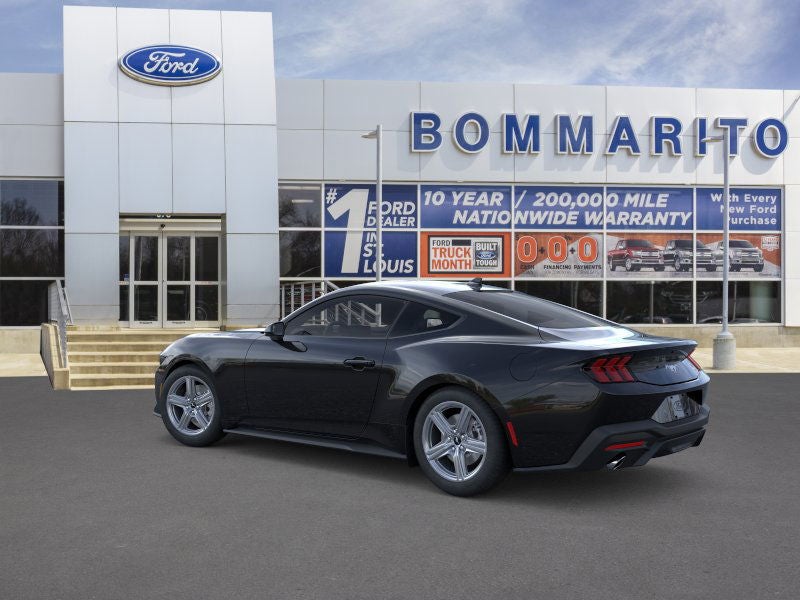 2026 Ford Mustang EcoBoost® Fastback