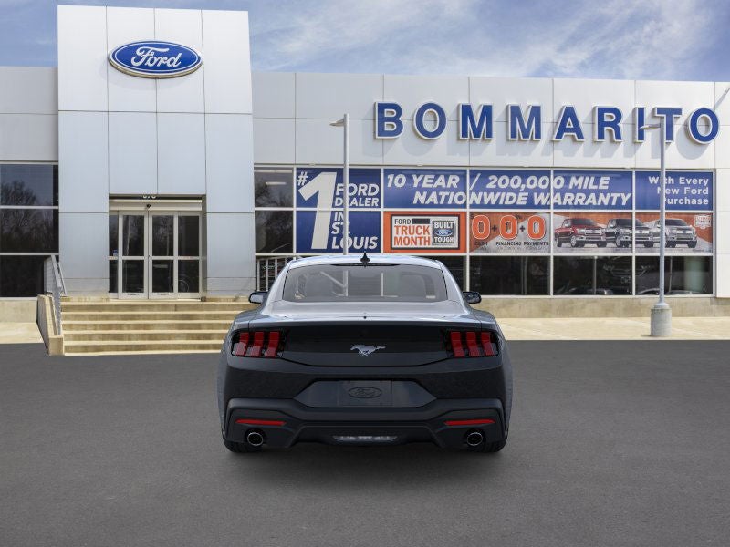 2026 Ford Mustang EcoBoost® Fastback