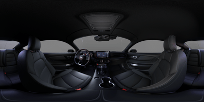 2026 Ford Mustang EcoBoost® Fastback