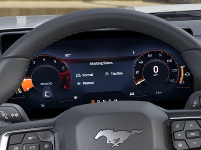 2026 Ford Mustang EcoBoost® Fastback