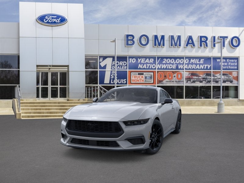 2026 Ford Mustang EcoBoost® Fastback