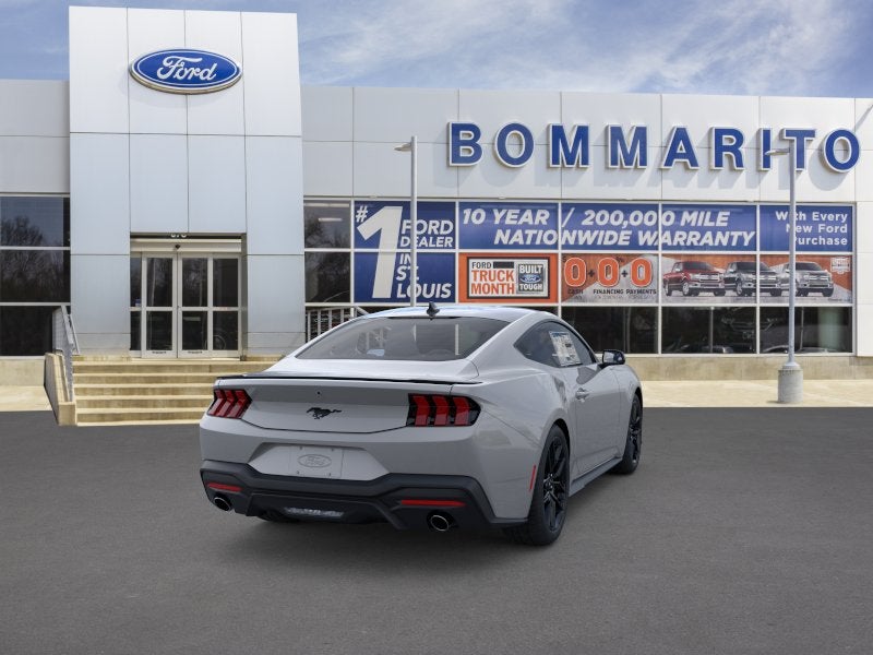 2026 Ford Mustang EcoBoost® Fastback