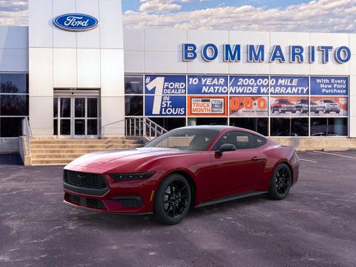 2026 Ford Mustang EcoBoost® Fastback