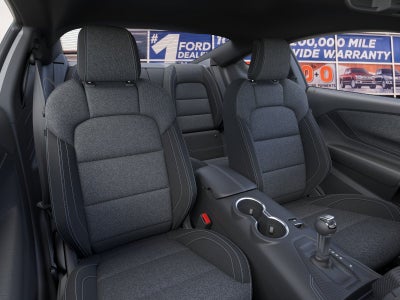 2026 Ford Mustang EcoBoost® Fastback