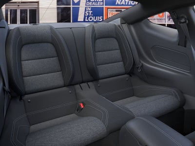 2026 Ford Mustang EcoBoost® Fastback