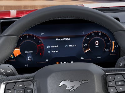 2026 Ford Mustang EcoBoost® Fastback