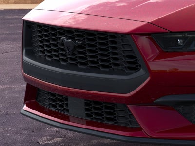 2026 Ford Mustang EcoBoost® Fastback