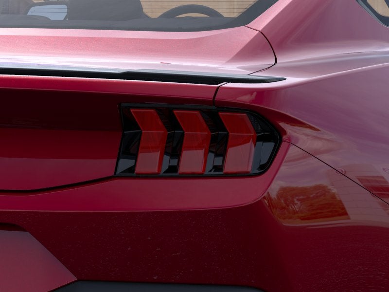 2026 Ford Mustang EcoBoost® Fastback