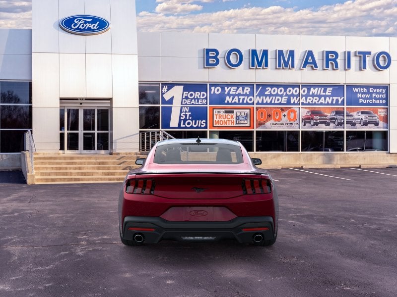 2026 Ford Mustang EcoBoost® Fastback