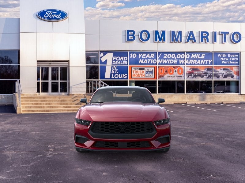 2026 Ford Mustang EcoBoost® Fastback