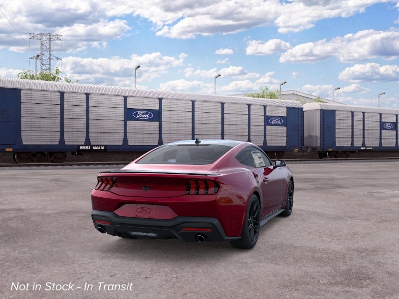 2026 Ford Mustang EcoBoost® Fastback