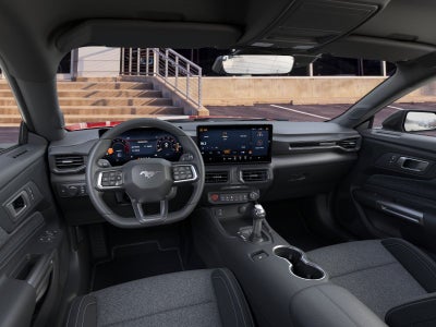 2026 Ford Mustang EcoBoost® Fastback