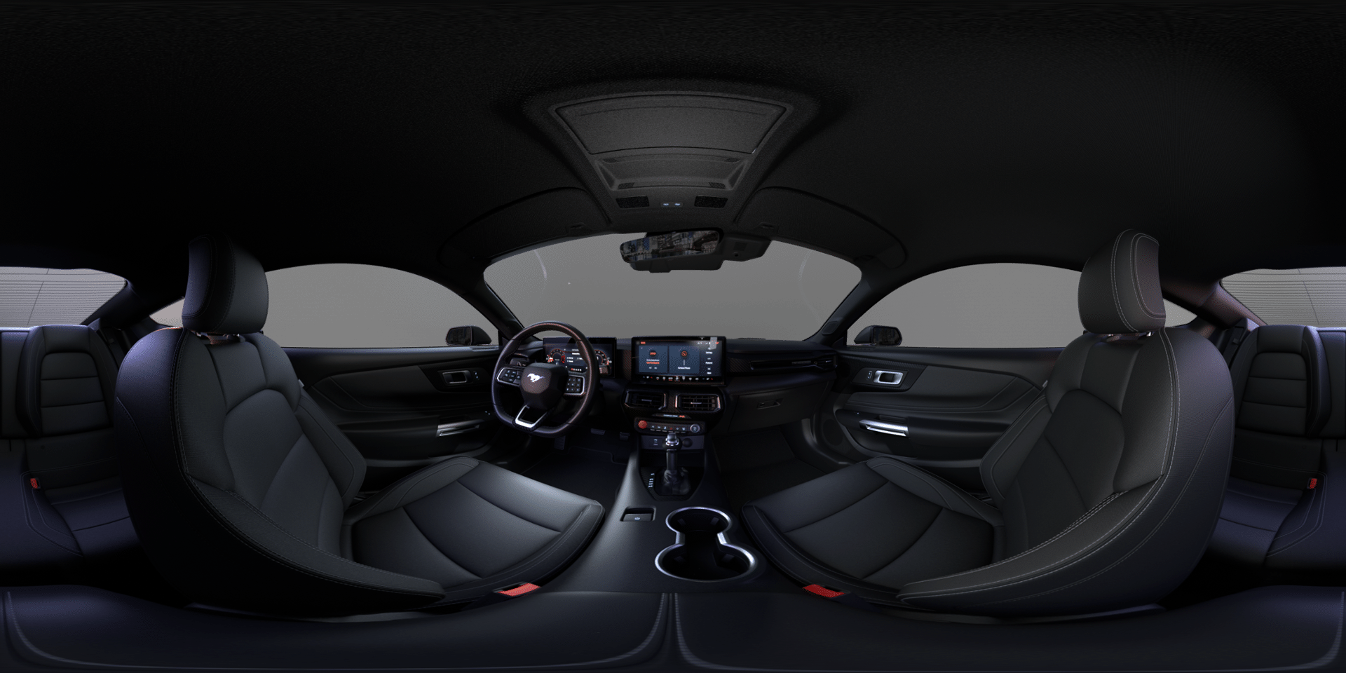 2026 Ford Mustang EcoBoost® Fastback