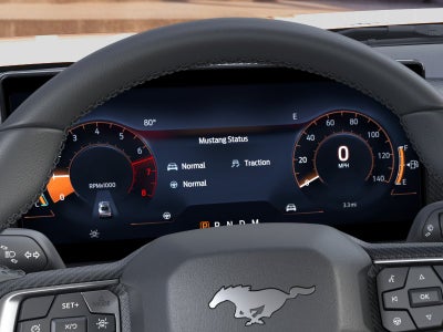 2026 Ford Mustang EcoBoost® Fastback