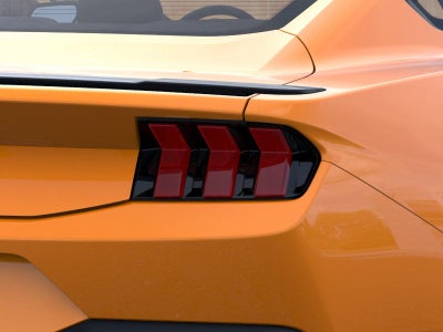 2026 Ford Mustang EcoBoost® Fastback