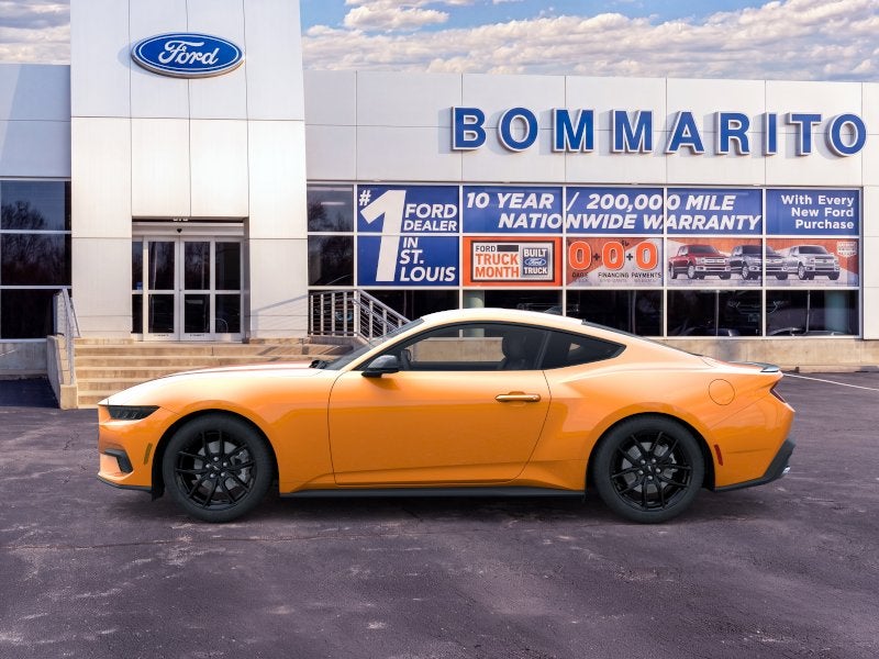 2026 Ford Mustang EcoBoost® Fastback
