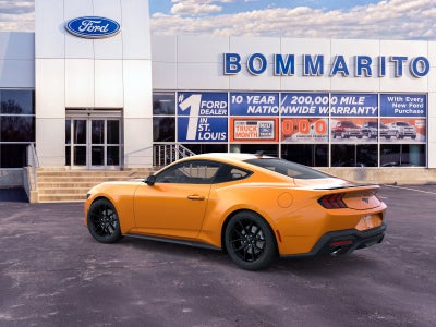 2026 Ford Mustang EcoBoost® Fastback