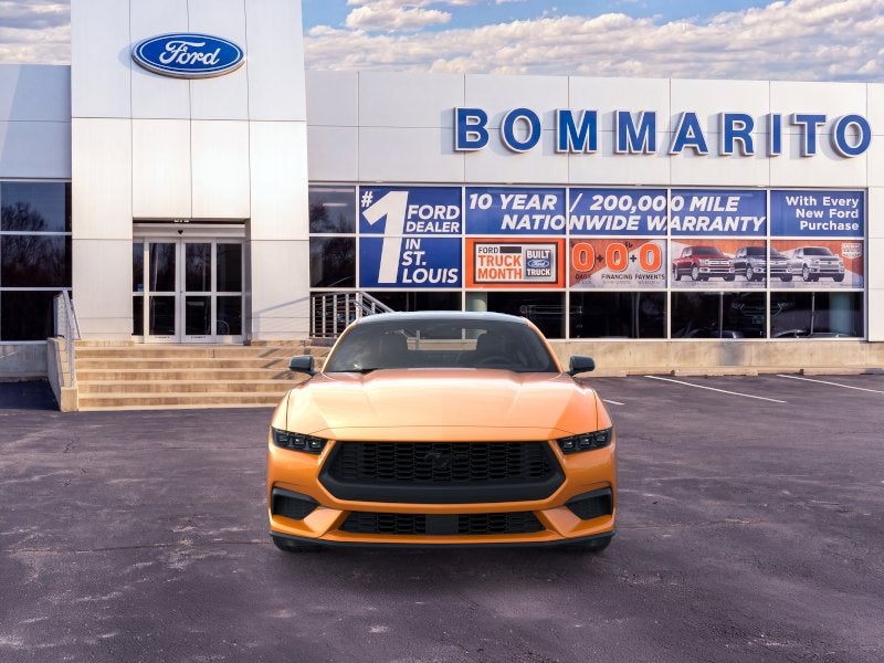 2026 Ford Mustang EcoBoost® Fastback