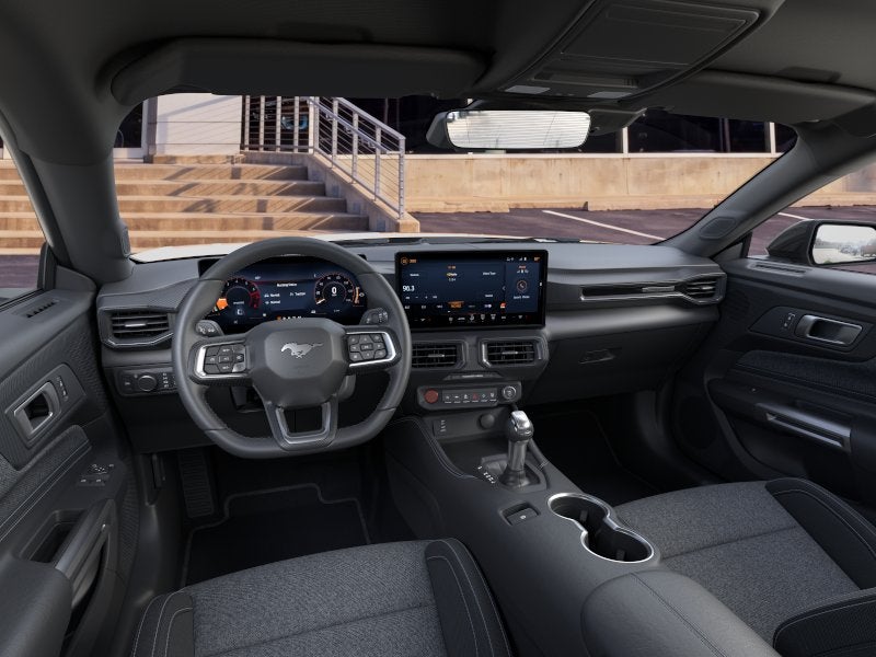 2026 Ford Mustang EcoBoost® Fastback
