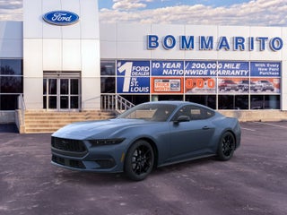 2026 Ford Mustang EcoBoost® Fastback