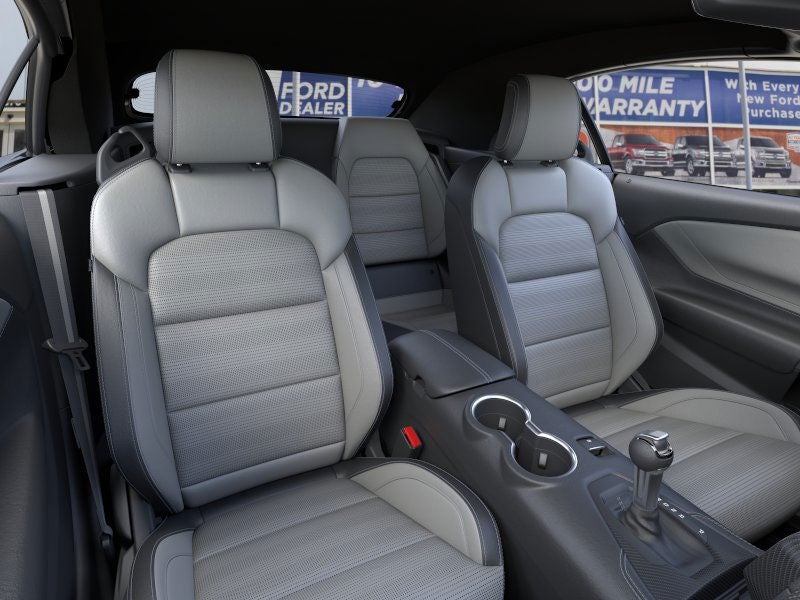 2025 Ford Mustang GT Premium Convertible