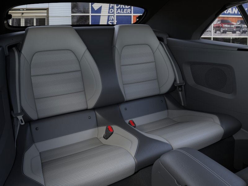 2025 Ford Mustang GT Premium Convertible