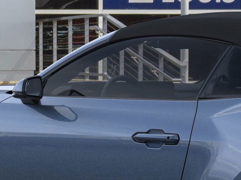 2025 Ford Mustang GT Premium Convertible