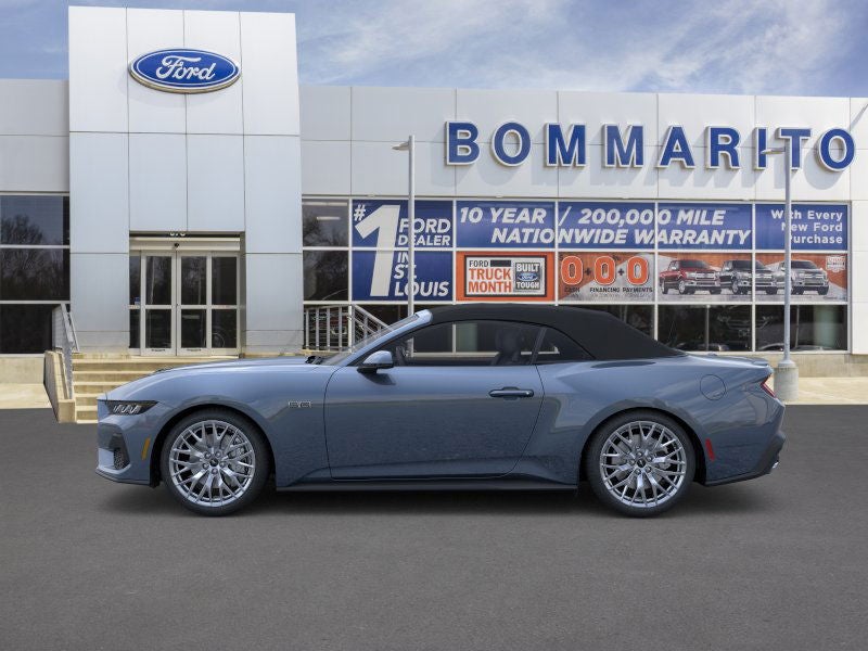 2025 Ford Mustang GT Premium Convertible